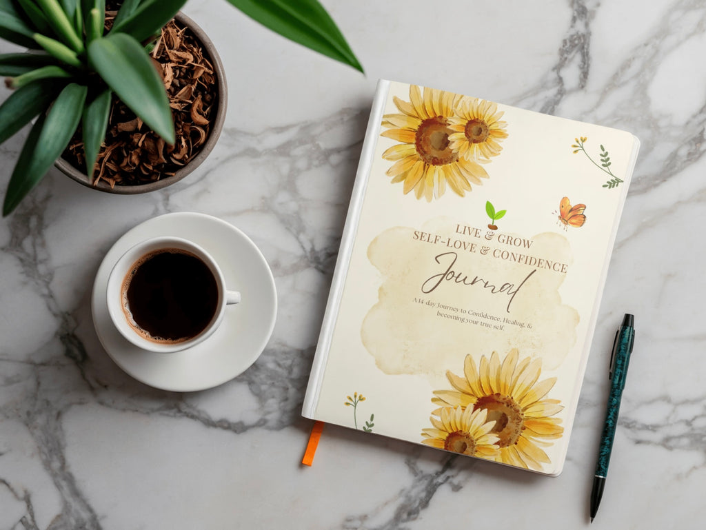 14 Day Self-Love & Confidence Journal